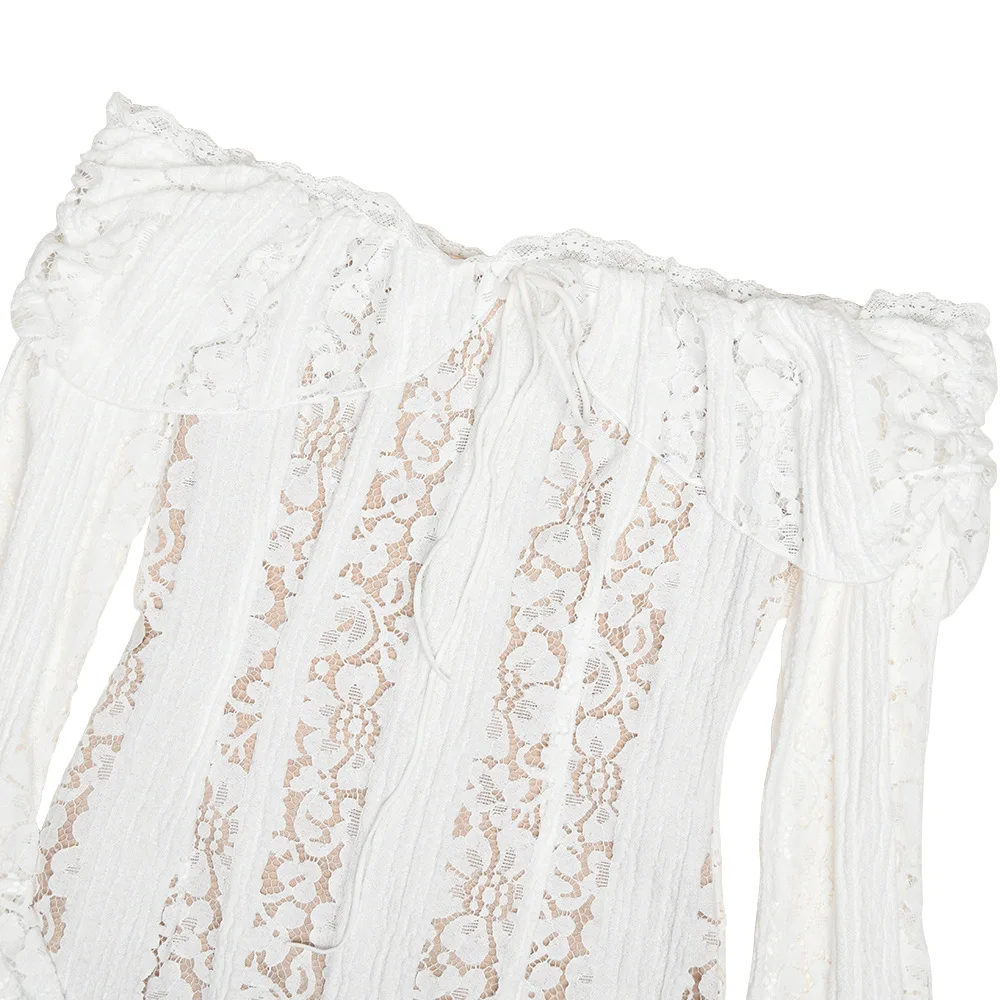 Suninheart White Evening Dresses for Events Red Long Sleeve Lace Elegant Party Dresses 2025 Women Luxury Wedding Prom Dress Gown 15 Sc221ce528e59448a9dad385d1f84dd00a