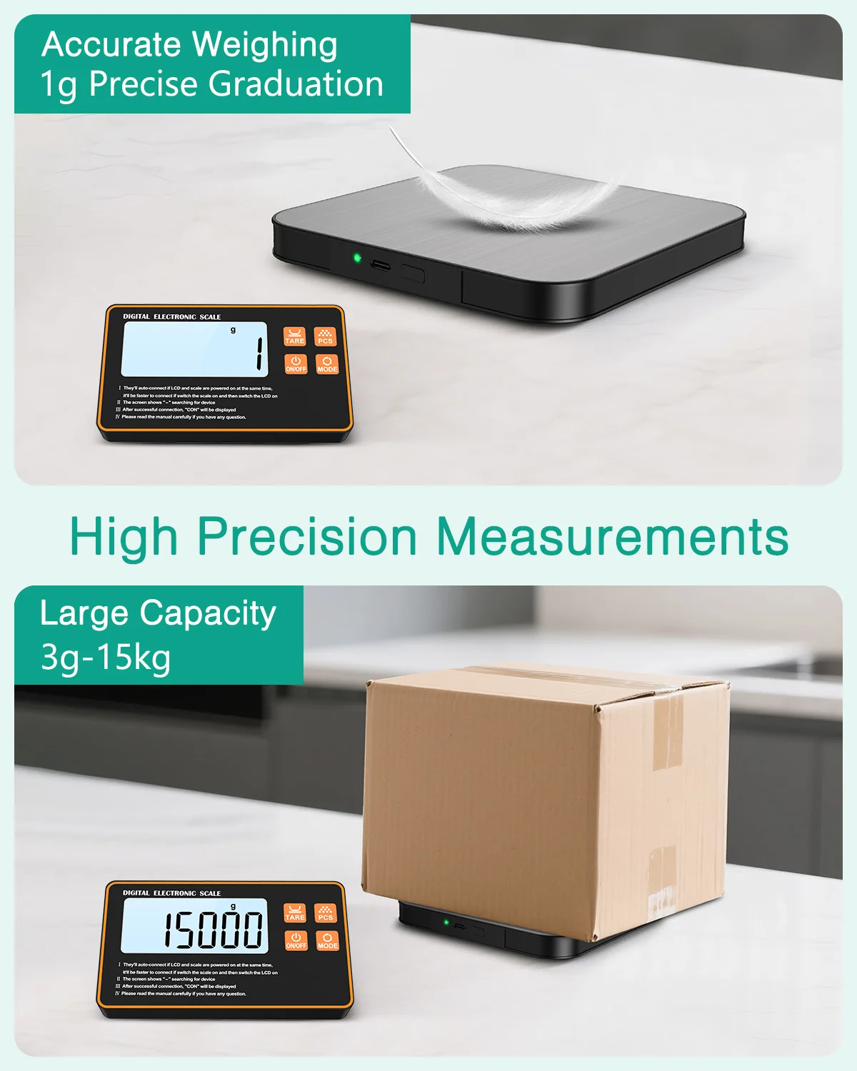 Thumbnail 3 - #12 Compare Digital Kitchen Scales Before You Buy