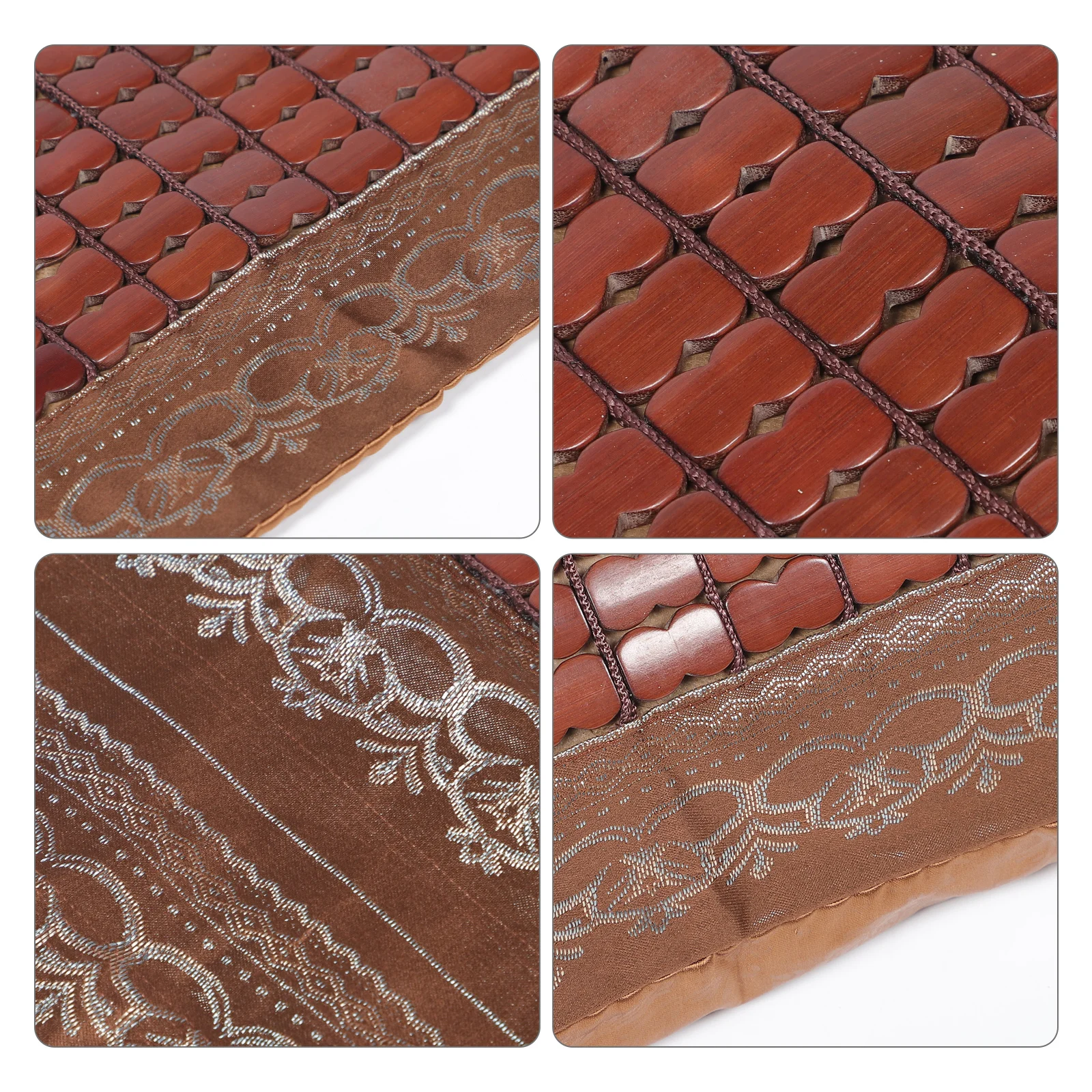 

Bamboo Cover Design Waterproof Cushion Covers Cool Rectangular Pillowcases for Home Decor Throw Pillow Bamboo Protector