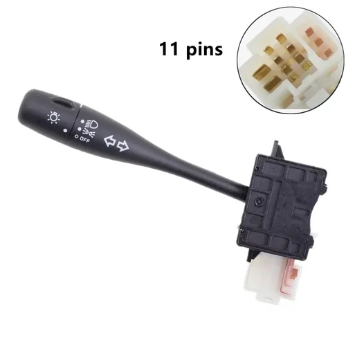 Imagen 1 del producto Interruptor de Luz Intermitente para Nissan Pickup Truck Pathfinder 1994-95, Sentra 1990-1994, D21 1994-95, 2554075P08 SW2837