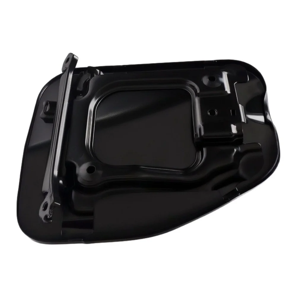 Fuel Tank Door Cover Cap 7730504905 Compatible with For Toyota For Tacoma 6 Foot Bed 2005 to 2015 OEM Replacement