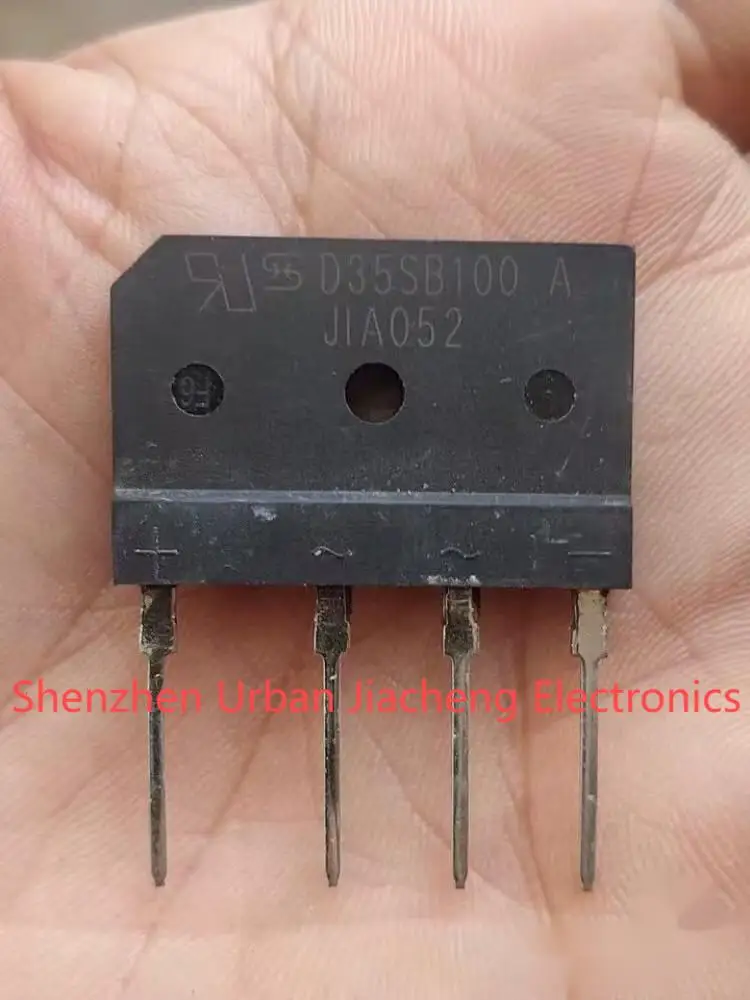 1PCS DIXSG Original stock D35SB100 D35SB100A 35A 1000V