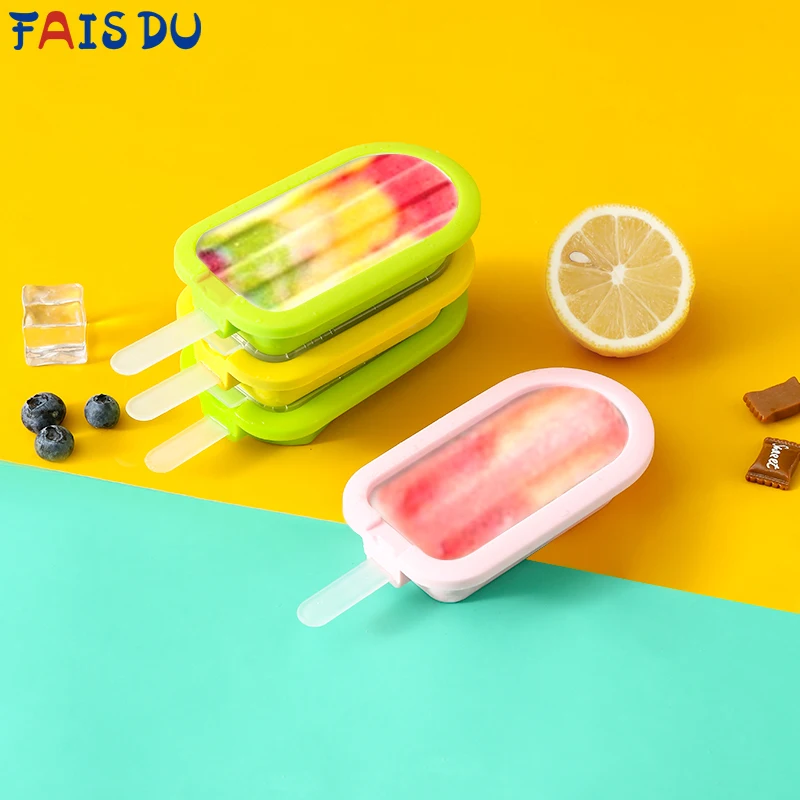 FAIS DU moldes apilables para paletas