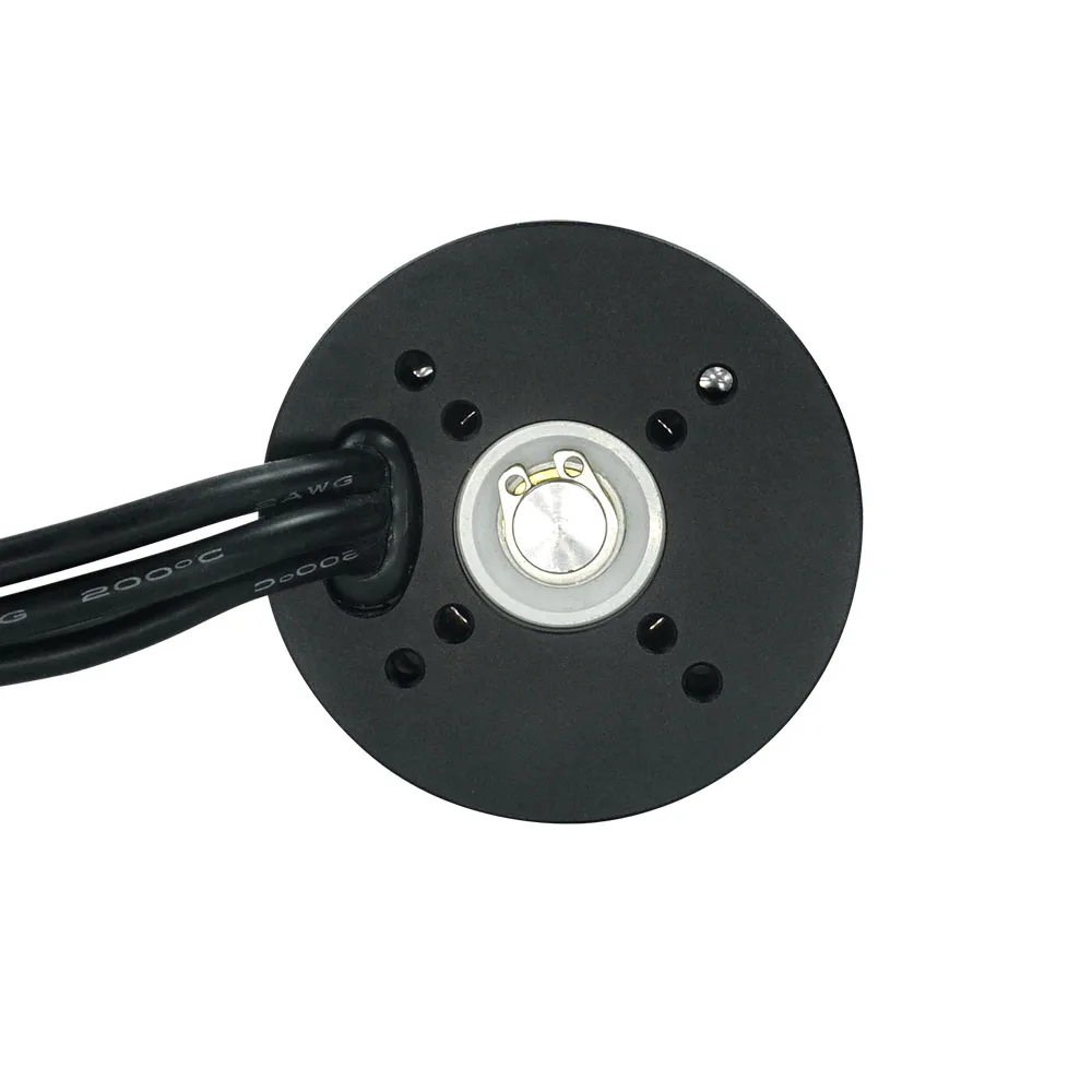 Motor de Rotor exterior Flipsky 6374, propulsor de CC sin escobillas, impermeable, 140kv, 3600w, para barco de surf, propulsor submarino | hydro | Efoil