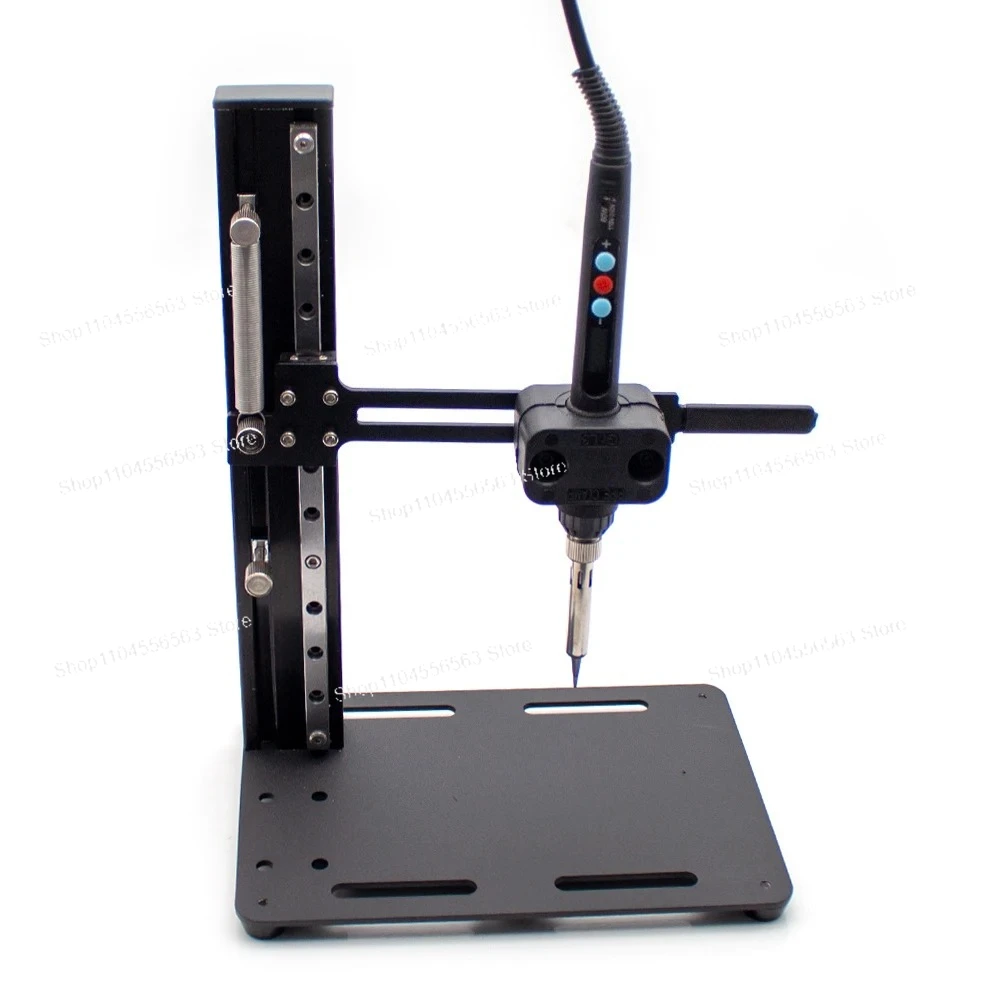 مجموعة الحرارة العمودية إدراج أداة آلة الضغط الساخن تذوب النحاس مخرش الجوز جزءا لا يتجزأ من الإدراج سبيكة لحام أجزاء مطبوعة ثلاثية الأبعاد