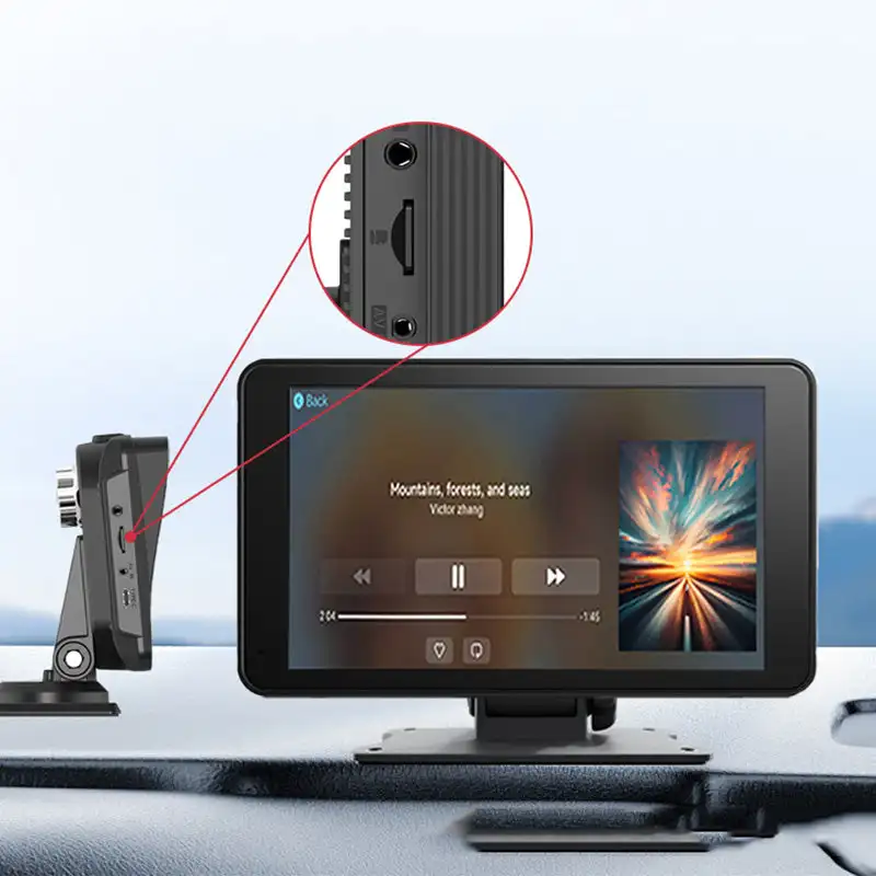 7-Inch Carplay Navi… - image