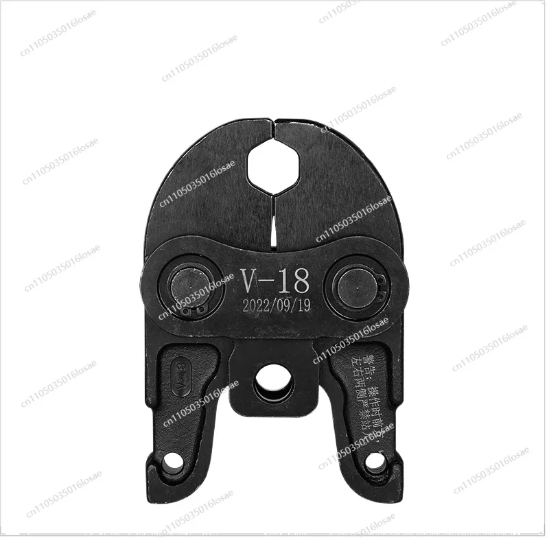 

Stainless Steel Water Pipe Mold Clamping Pliers, Lithium Electric Pressure Pipe Pliers Mold/clamping/ring Pressure