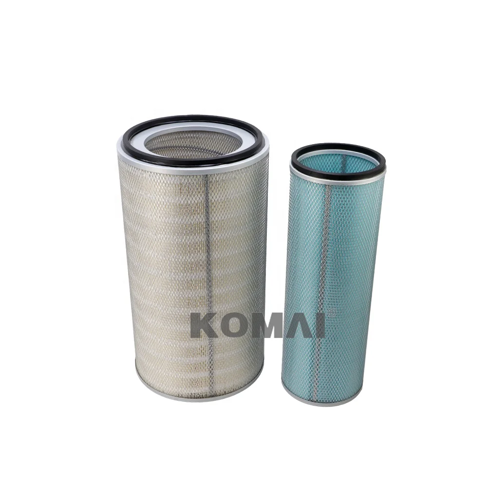 

Для воздушного фильтра KOMAI R300 LC-9S R450LC-5 11NB-T000A P 181183 PA2713 AF27843 AF26664 11NB-20120