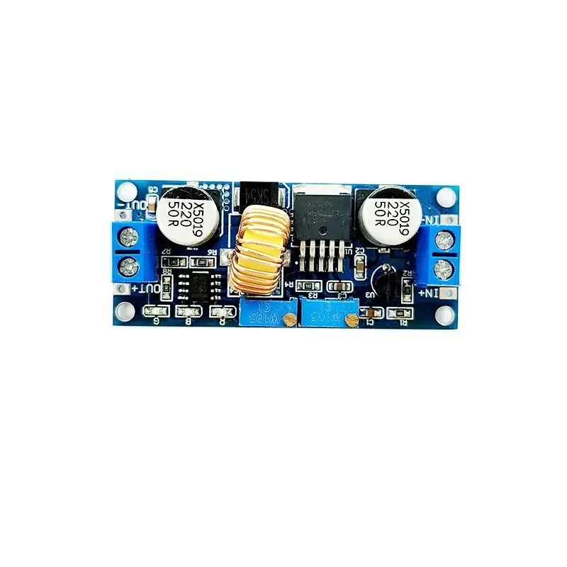 Tensão constante e atual Step-Down Power Module, estabilização LED, 5A