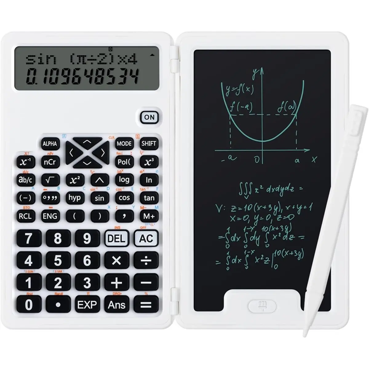 【New User-Coupon!】Scientific Calculators for Students, Desktop Calculators, 240 Computing Functions,for Middle High School Stude