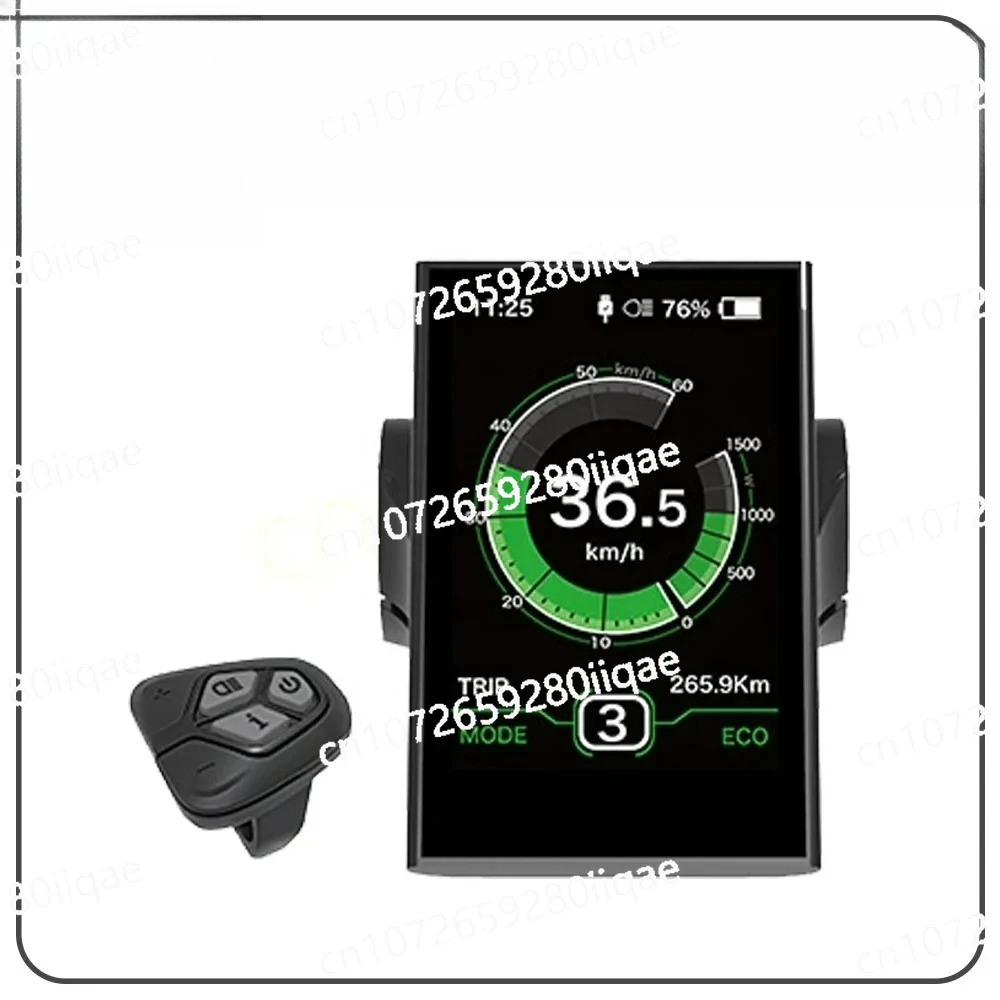 48v 1000w  Mid Drive    G510 with Motor Adapter