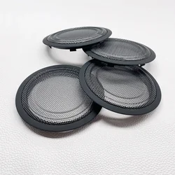 4 Pcs Car Front Rear Door Panel Audio Mid Loudspeaker Case Door Speaker Cover For BMW F30 F31 F32 F33 F34 F48 F39 X1 X2 3 GT 2 4