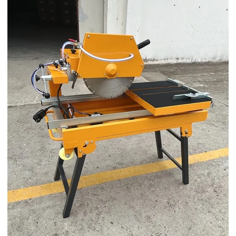 350Mm stone cutting machine 2300W brick saw is easy to use, practical and durable