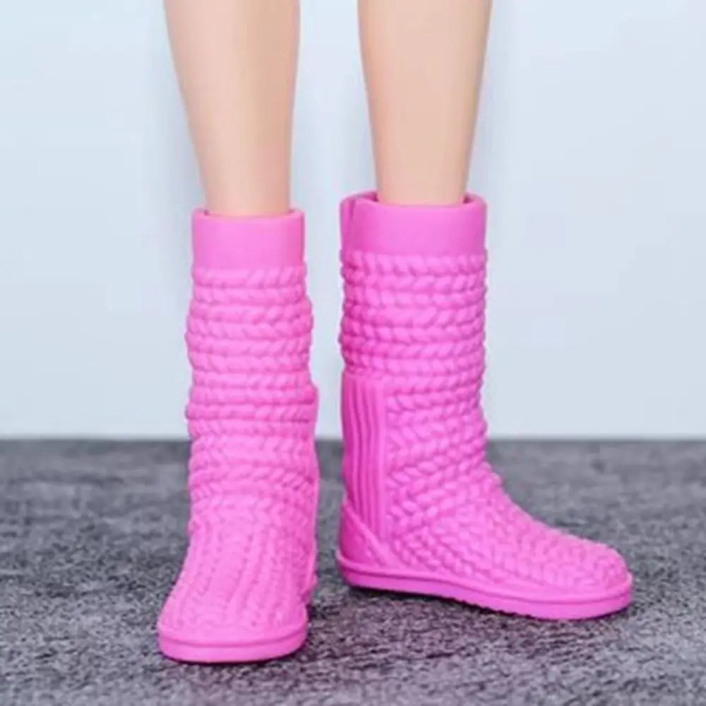 For 1/6 Doll Shoes High Heels Boots Super Model 30cm Figure Doll Sandals Original Doll Casual Shoes Female Doll Boots