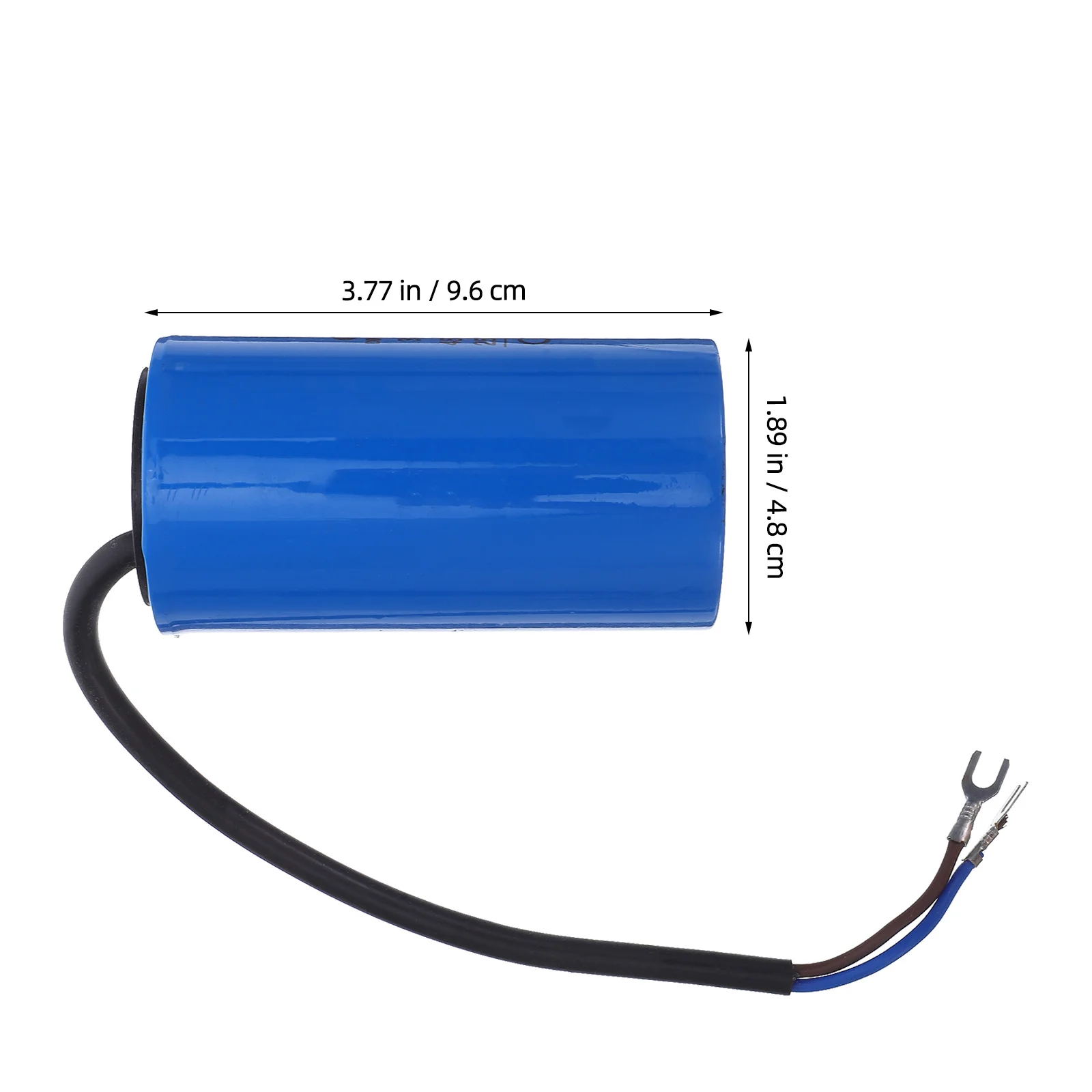 30Uf Air Compressor Capacitor Quiet Motor Start Capacitor For Food Processing Continuous Operation High Efficiency Stable