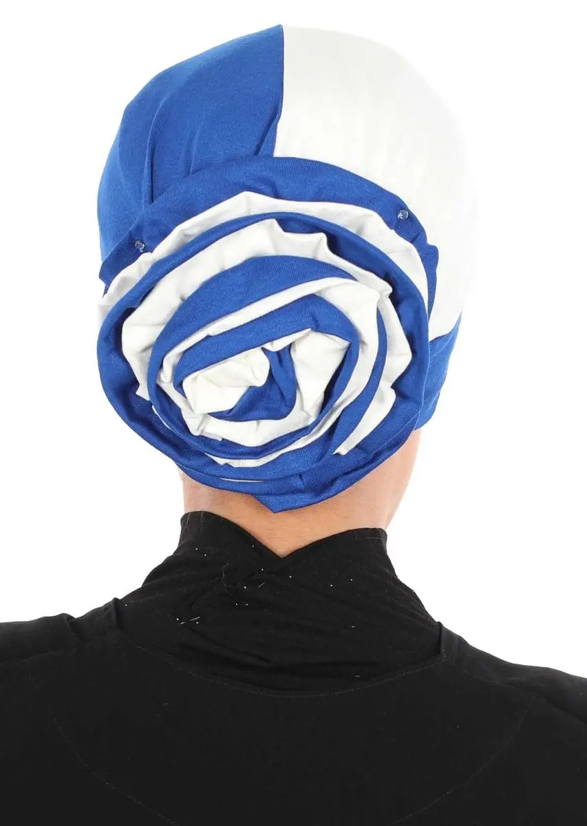 Doppel farbige rose Knochen Saks