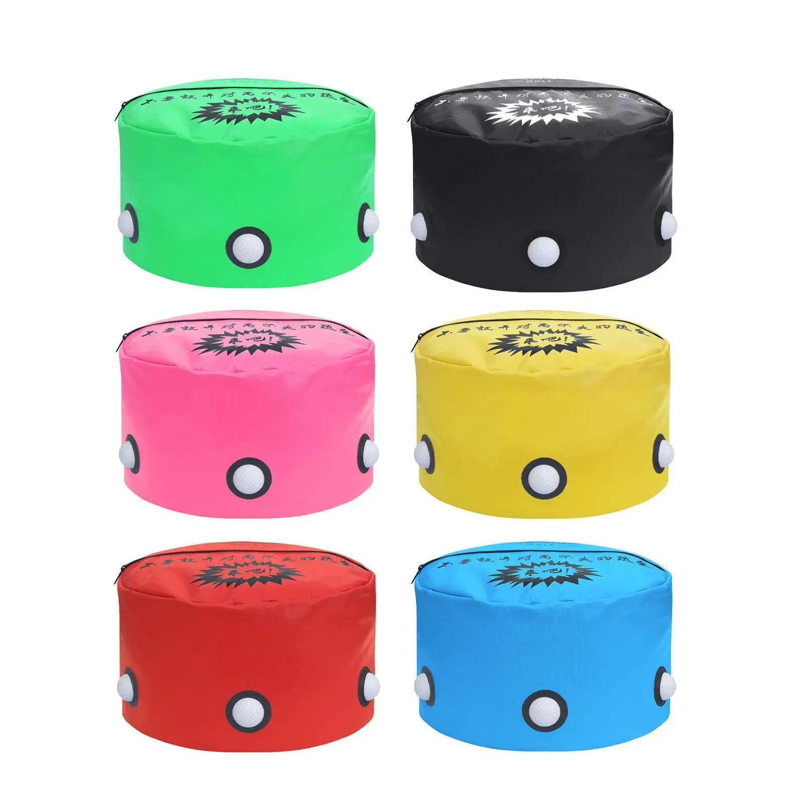 

Golf Smash Bag Alignment Corrector Strength Training Guide Golf Batting Bag