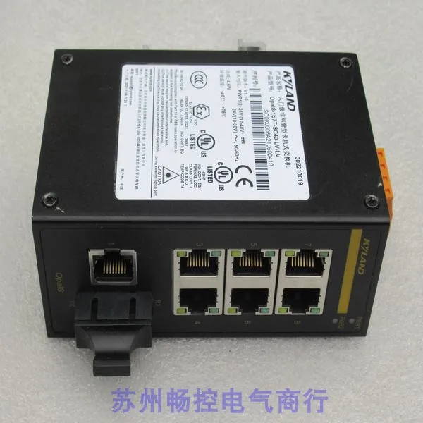 * Ventas al contado * Nuevo interruptor KYLAND Dongtu OpaI8-1S7T-SC40-LV-LV Spot