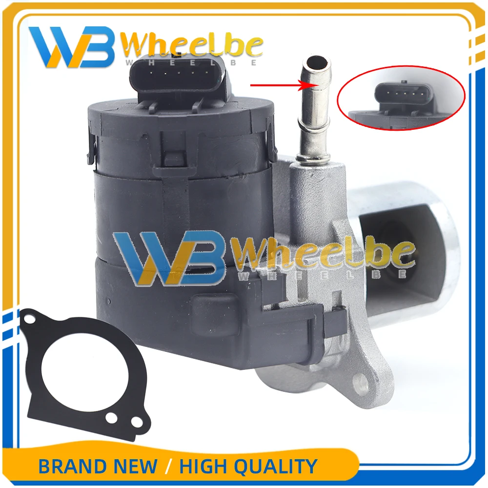 

FOR Right EGR Valve Mercedes-Benz GL350 ML350 E350 GLS350d E350 S350 3.0L S63 AMG 5.5L 6421402160