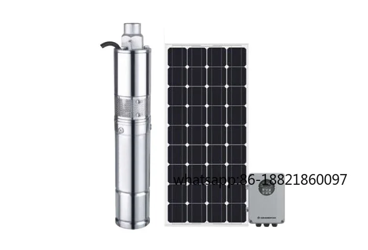 

Guangfa SQGD 0.8HP high lift agricultural irrigation outdoor 600W submersible deep well water pump