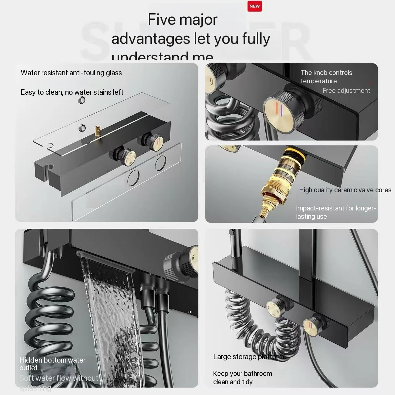 Thumbnail 4 - #28 Shower Systems Ranking List in 2026
