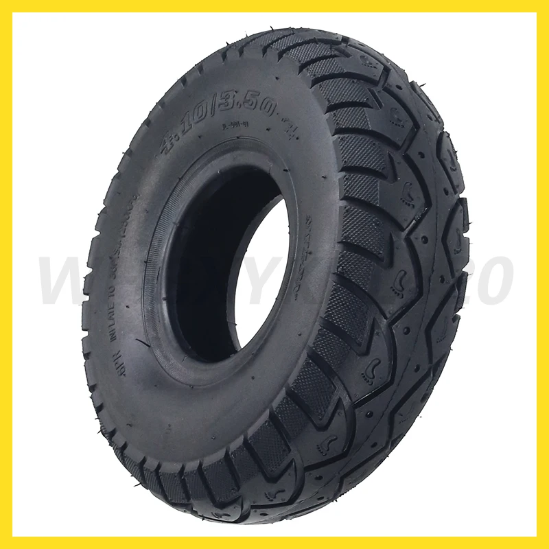 4.10/3.50-4 Tires 4.10-4 3.50-4 Tyre Inner Tube for Electric Tricycle, Trolley,Electric Scooter,warehouse Car Tire Parts