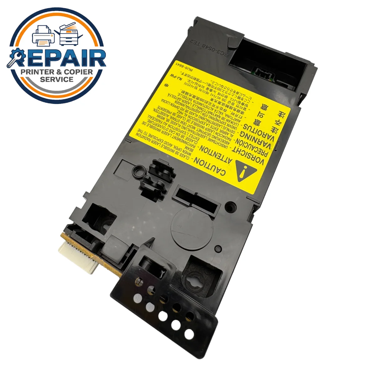 

Оригинальный лазерный сканер (1 шт.) для HP 1536, 1566, 1606; для Canon 4452, 4712, 4410, 4752; гарантия 3 месяца