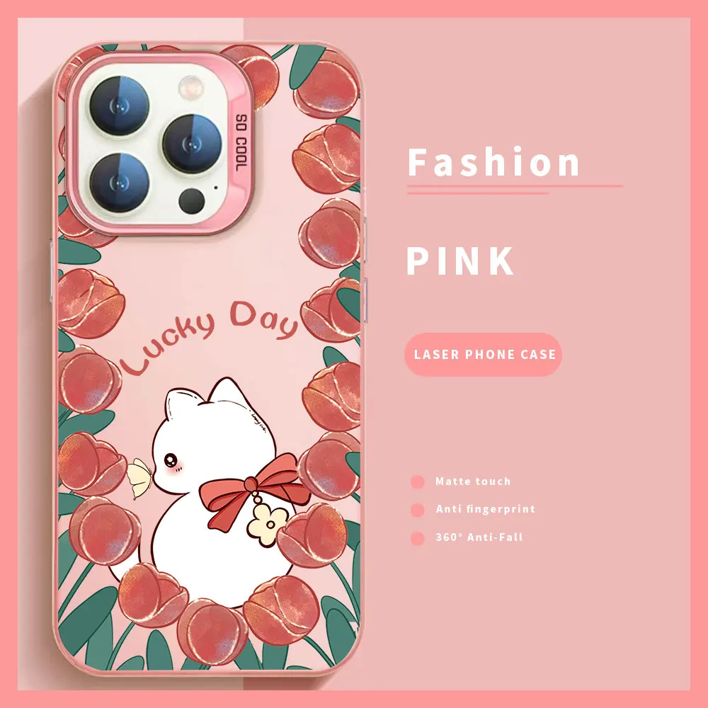 Casing ponsel untuk Tecno Spark 20 Pro + Plus 20C 10C 10 Pro 9 8C 6 Go Silver IMD penutup mewah untuk Spark Go 2024 2023 2022 2021 Funda