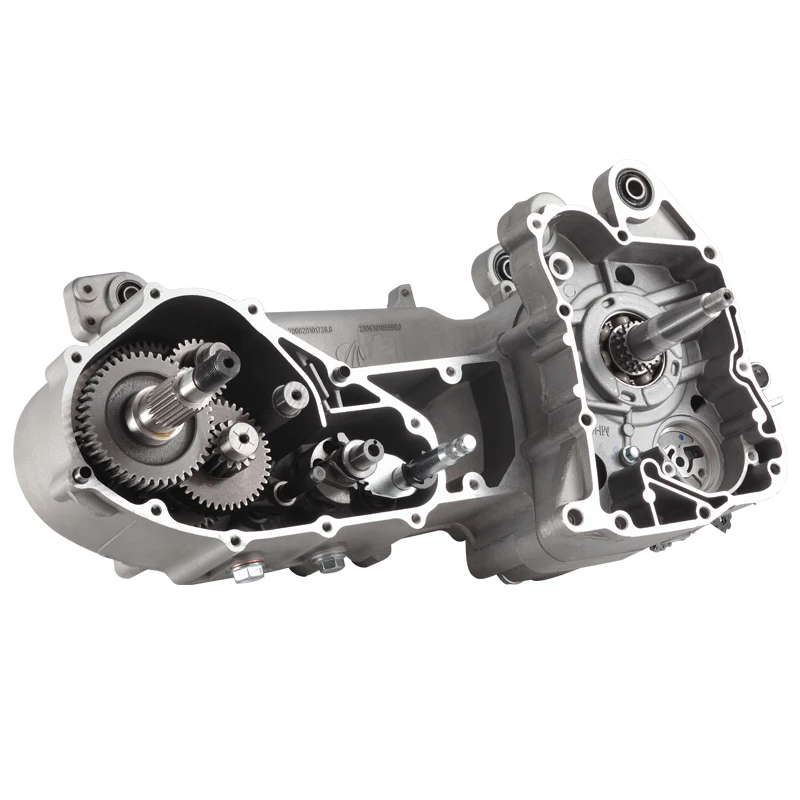 

Motorcycle Engine Two-wheels Engine Air-cooled 100cc High Quality Hot Sales Single Cylinder 4-stroke Air-cooled Engine