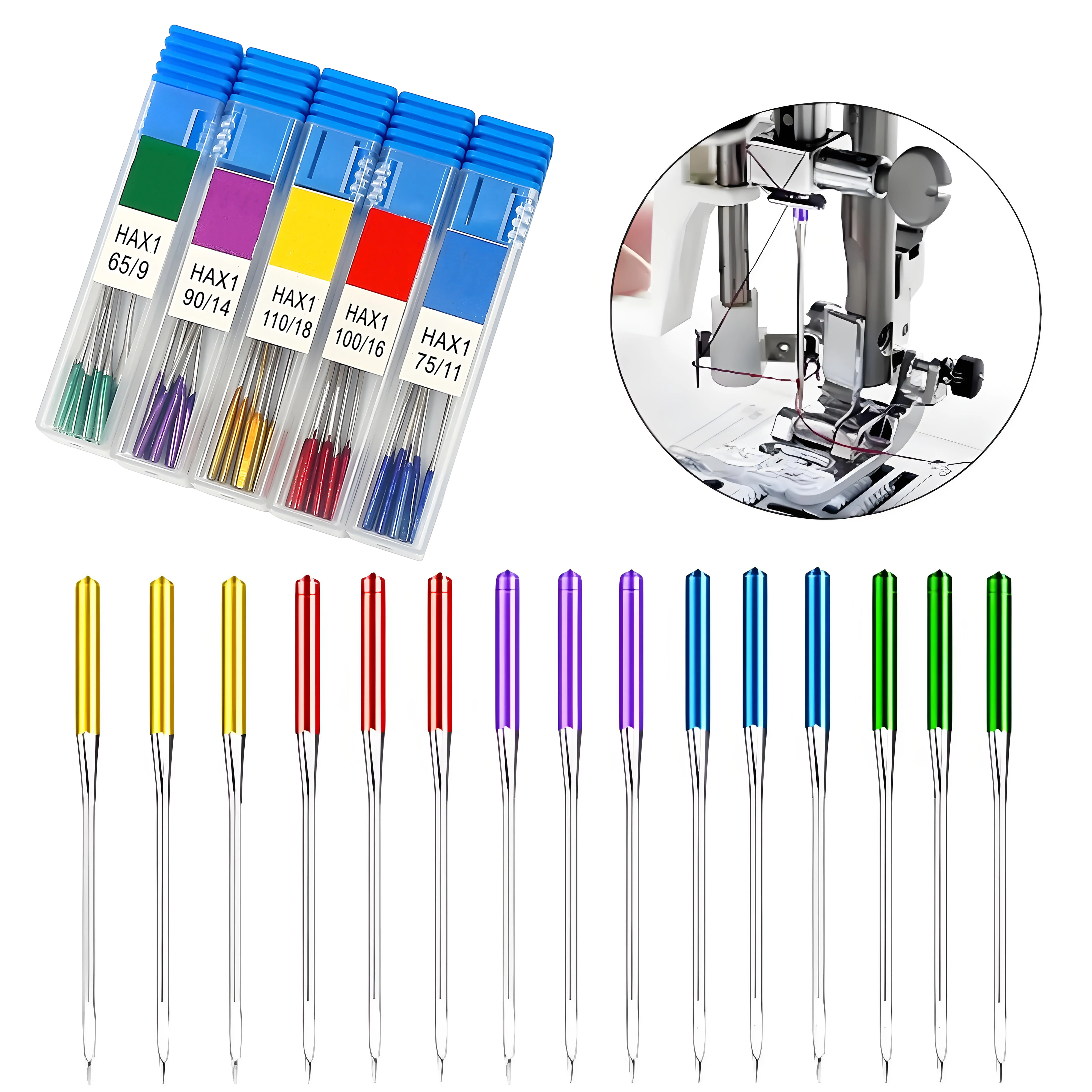 Thumbnail 2 - #49 Sewing Machine Needles Ranking List in 2026