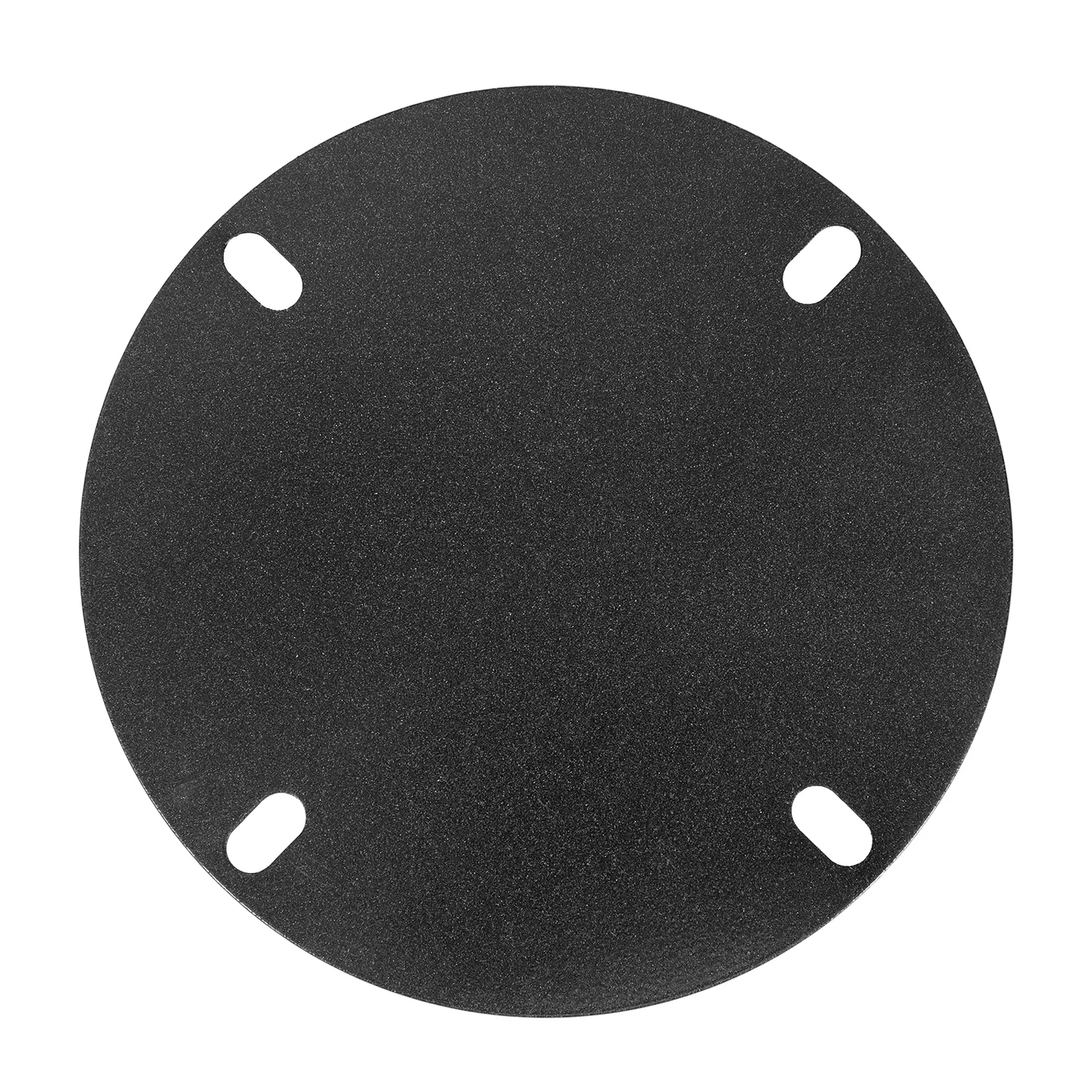 قاعدة كرسي دوارة بديلة لوح فولاذي عالي التحمل لكراسي المكتب قاعدة أثاث لوحة دوارة عالمية #2