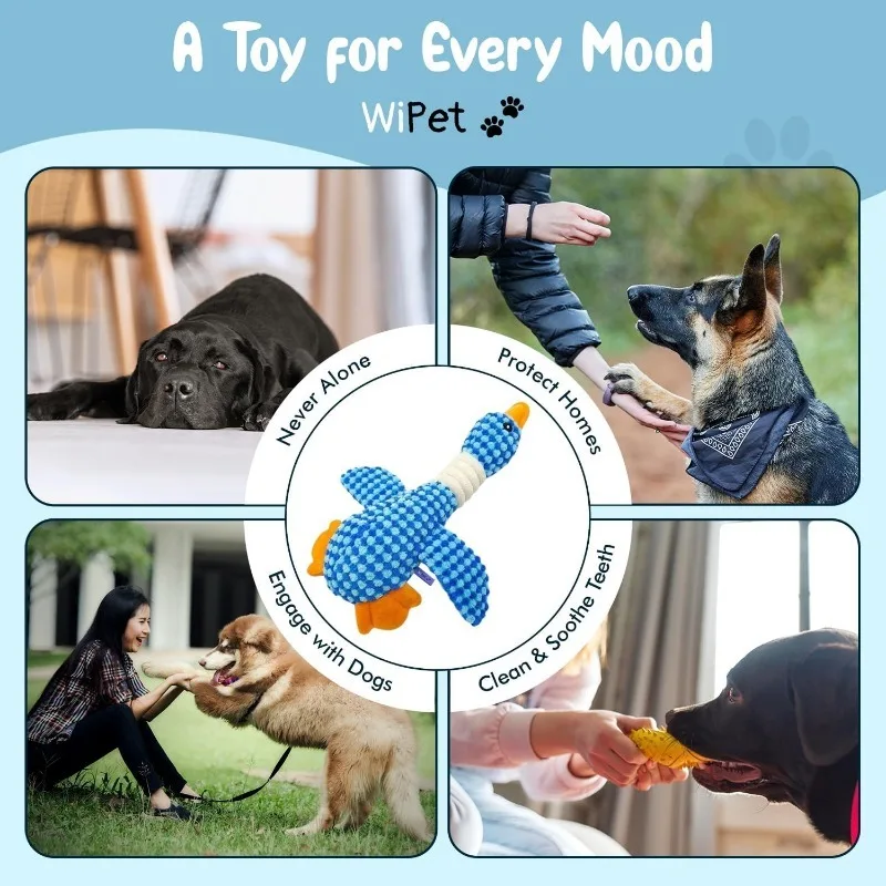 Neues unzerstörbares Katzen-Hundespielzeug für aggressive Kauer, Katzen, Hunde, Kauspielzeug, Katzen, Hunde, interaktive Plüschpuppe, Haustierprodukte – Detail 6