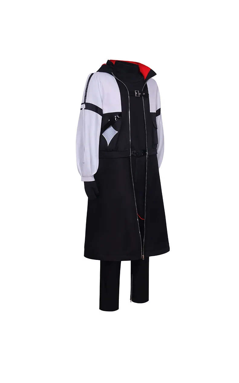 อะนิเมะโครงการ Sekai สีสัน Stage Feat Dead Boy Wonderland X Showtime Tenma Tsukasa ชุดเครื่องแบบ Cosplay เครื่องแต่งกาย