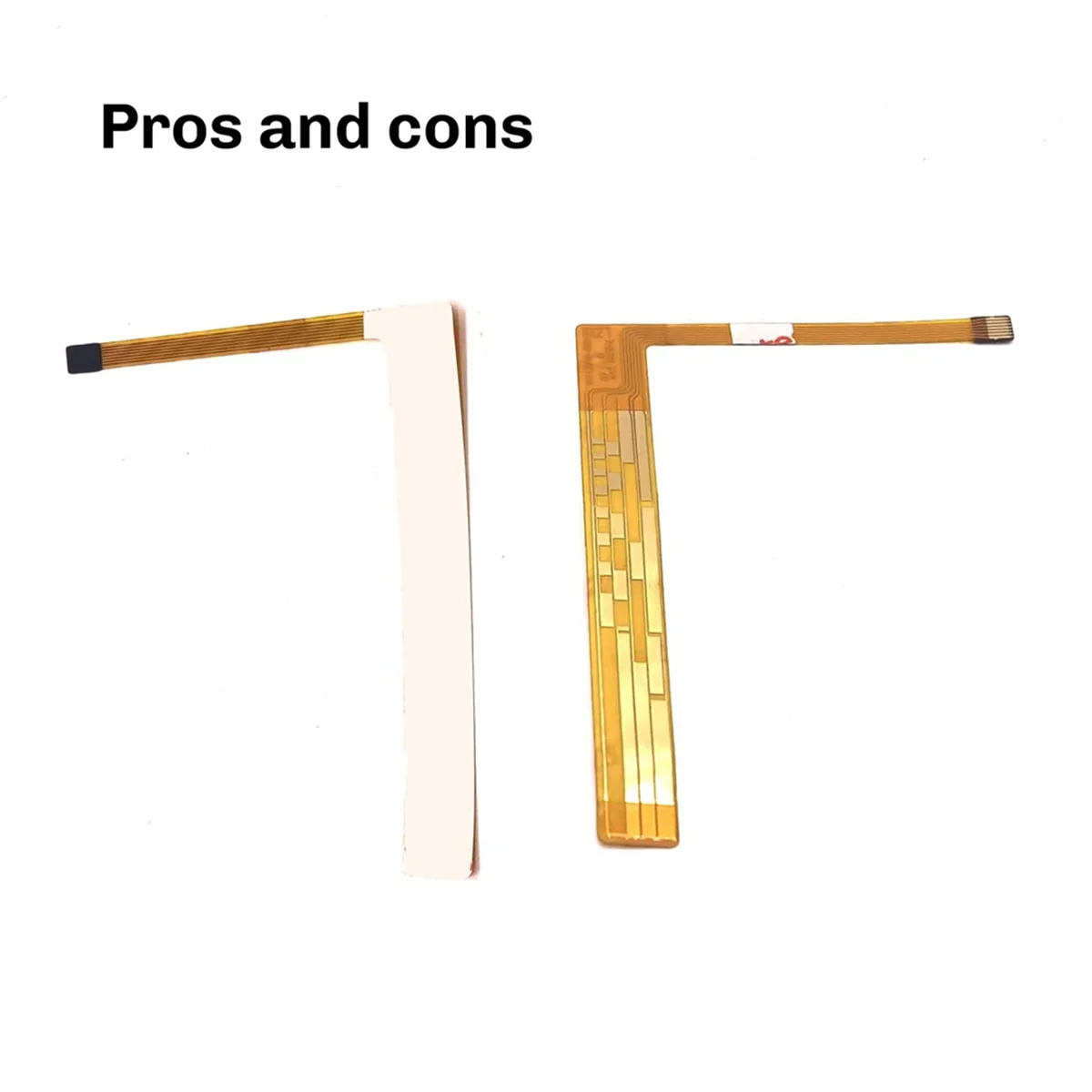 Ap-Lens Line Focus Aperture Flex Cable for 24-105 mm Electric Brush Repair
