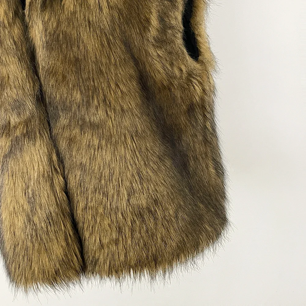 OFTBUY Coat Winter Women New in Coats & Jackets Luxury Clothes Woman Designers Fur Coat Faux Fur with Hood Female Outer 2025