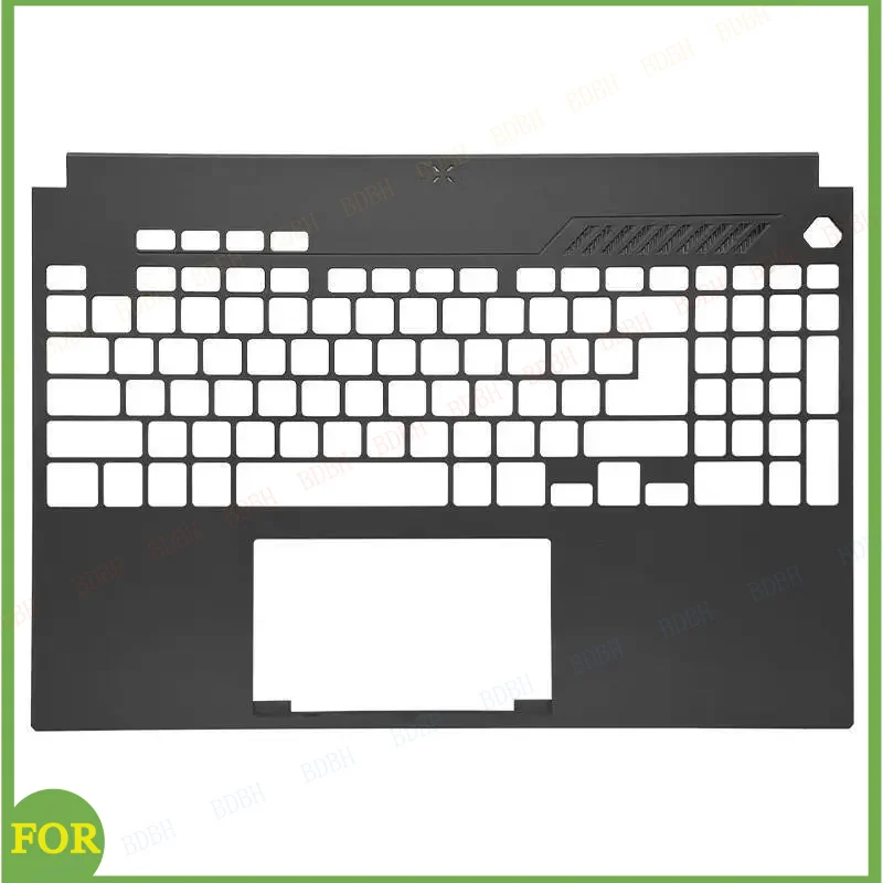 New For TUF Dash FX517 FX517ZC FX517ZE FX517ZM FX517ZR FX517Z Bezel Upper Top Case Base Chassis Bottom Cover Palmrest Black