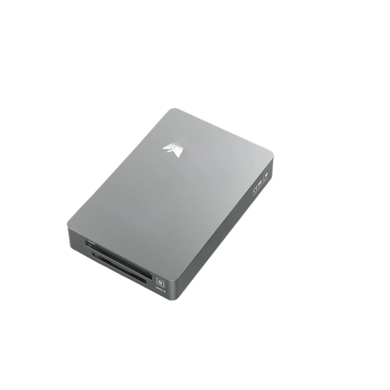 

(10G CFE + SD4.0 card reader) 10Gbps dual-core dual-card dual-read two-in-one card reader