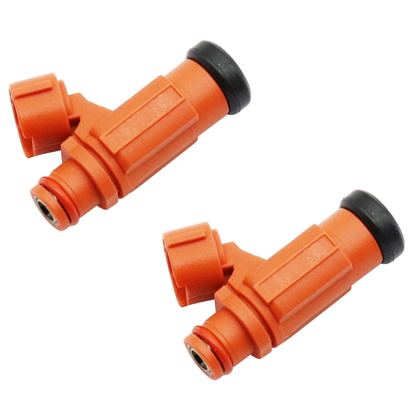 2X Fuel Injectors 49033-1060 Replacement For Kawasaki Brute Force 750 Z1000 2003 2004 2005 2006 2007 2008 2009 2010 2011 2012