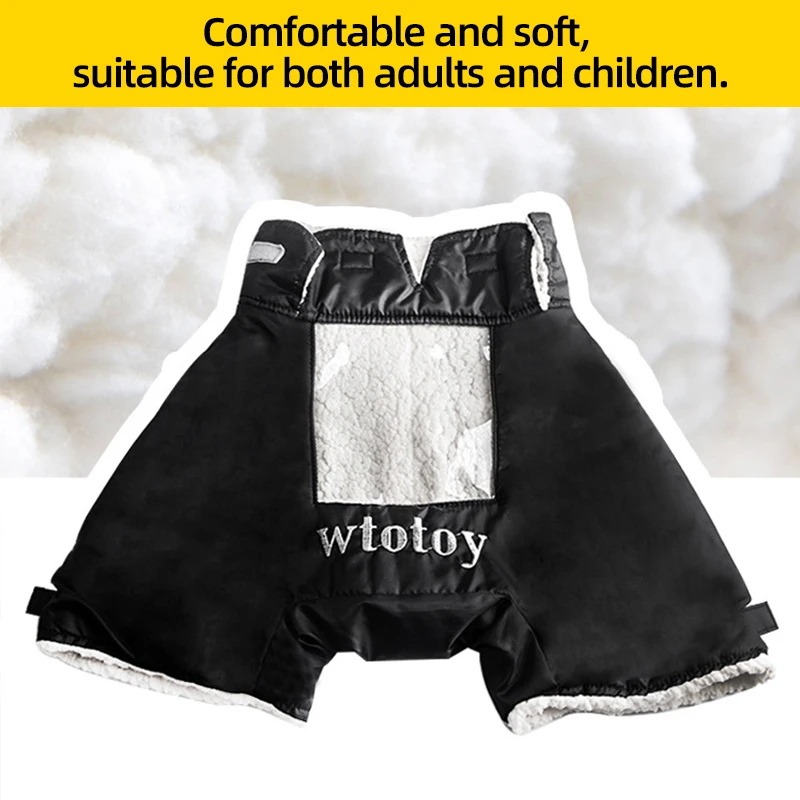 ถุงมือกันหนาวสำหรับรีโมทคอนโทรล RC FPV ป้องกันมือจากแสงจากเครื่องส่งสัญญาณ สำหรับใช้งานกลางแจ้ง สำหรับเครื่องส่งสัญญาณ FPV Radiomaster Jumper RadioLink