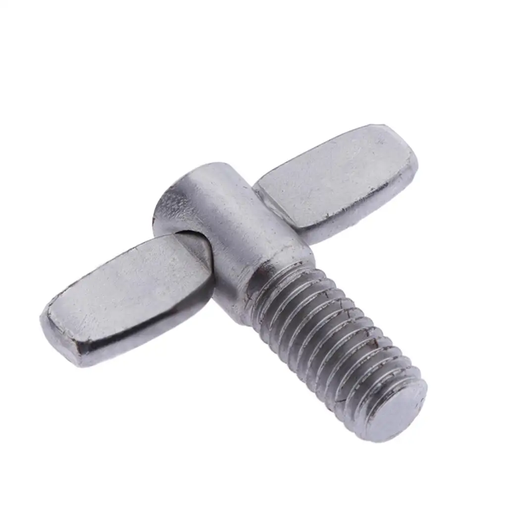 Durable Hat Clutch Stand Screw for Drum Set Cymbal Accessory