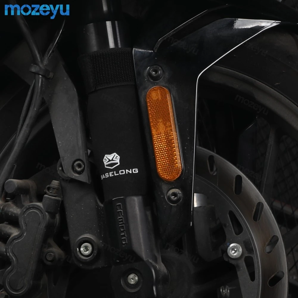 

For Tiger 900 RALLY PRO For Tiger900 GT 2020-2022 2023 2024 Motorcycle Front Fork Protector Rear Shock Absorber Guard Wrap Cover