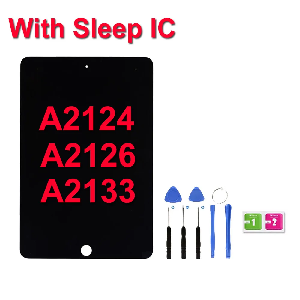 iPad Mini 5 Mini5 2019 A2124 A2126 A2133 液晶ディスプレイタッチ