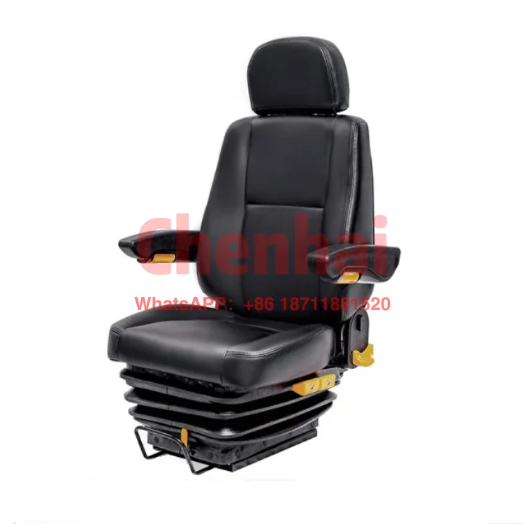 

Customize DZ15221510011 SHACMAN Driver Seat M3000 Air Suspension Seat