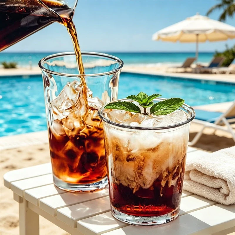 Conjunto de Copos para Bebidas - Korean Tea Set avaliação e preço