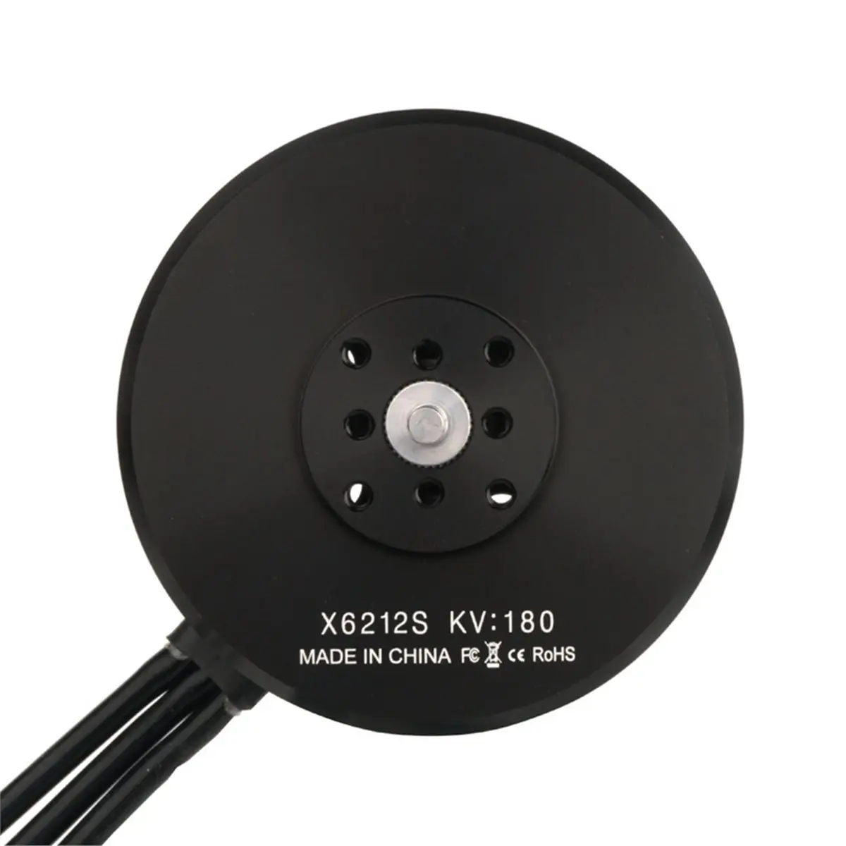 A86G NEW X6212S 180KV Brushless Motor Multi-Rotor Drone Motor Single- Pulling Force 3.5kg for RC FPV Drone