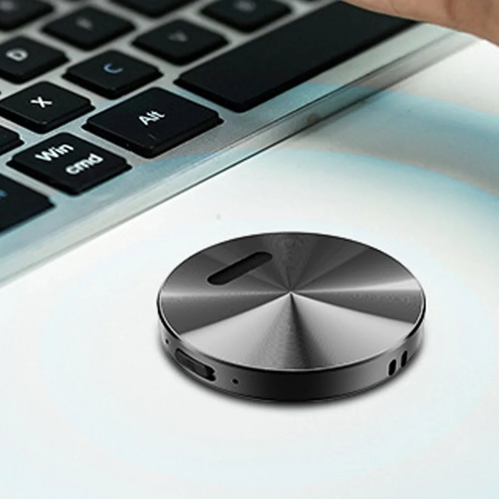 

Модель A6: Ультратонкий магнитный диктофон с ИИ, 7,6 мм, 60 языков, транскрипция в реальном времени, перевод, суммаризация, интеллект-карта