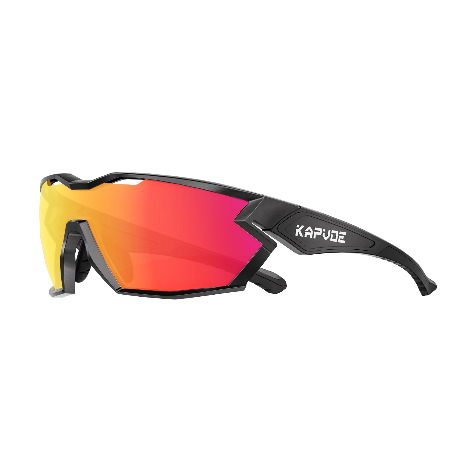 Kapvoe Photochrome Sonnenbrille Männer Reiten Radfahren Gläser Frauen Fahrrad Brillen Mountainbike Straße Sport Radfahren Brille