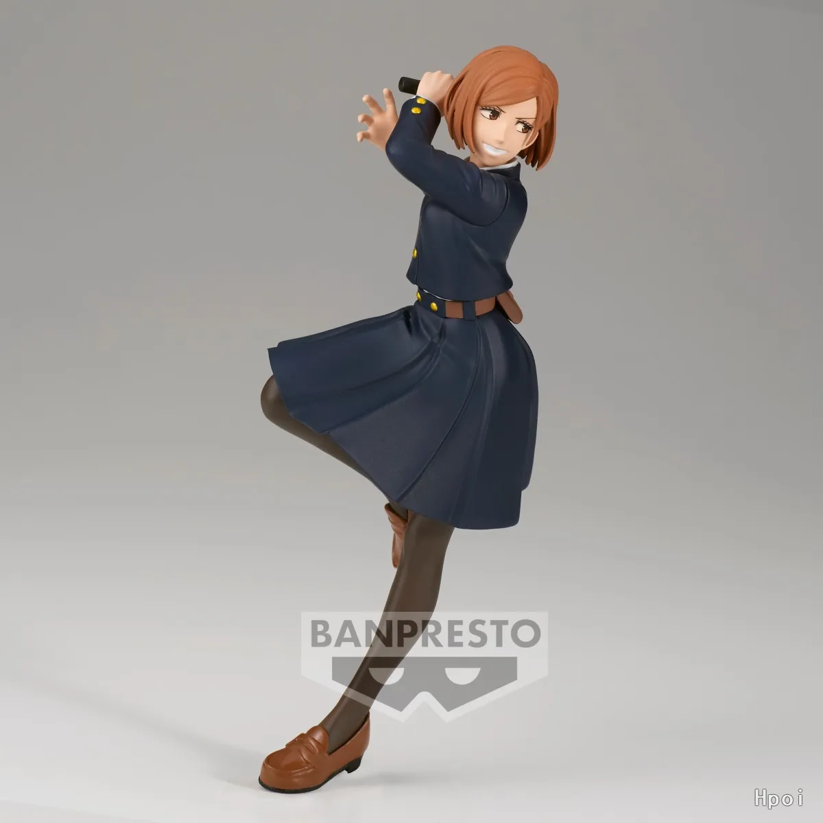 Bandai – figurines Banpresto originales Jujutsukaisen Kugisaki Nobara, modèle de décoration de bureau, Pose de combat, en Stock