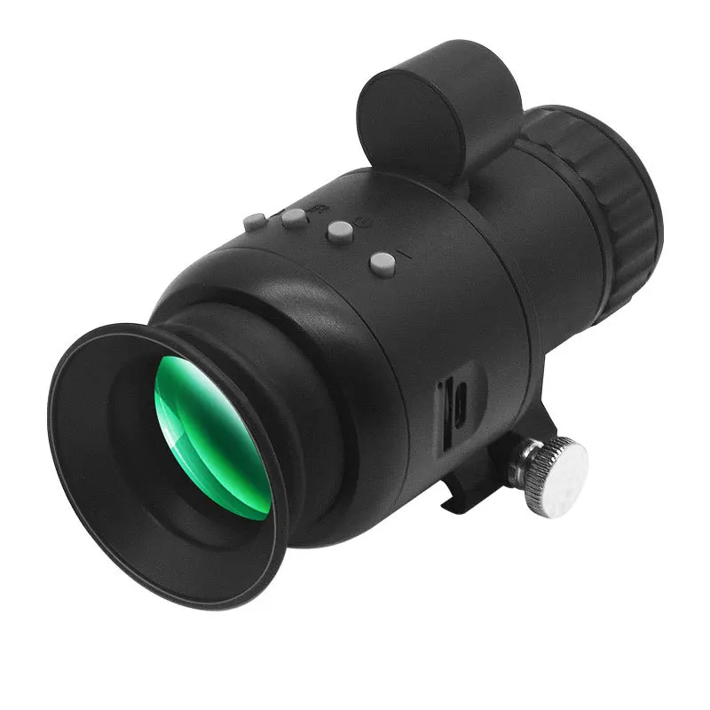 

Single tube outdoor photography infrared sight portable telescope night vision device