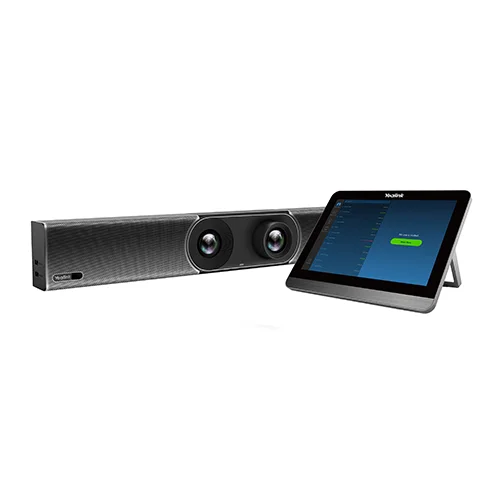 Yealink MeetingBar A30-020 All-in-One Video Bar  Teams Rooms On Android For Medium Rooms